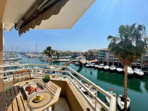 L Escapade T2 Port Fréjus